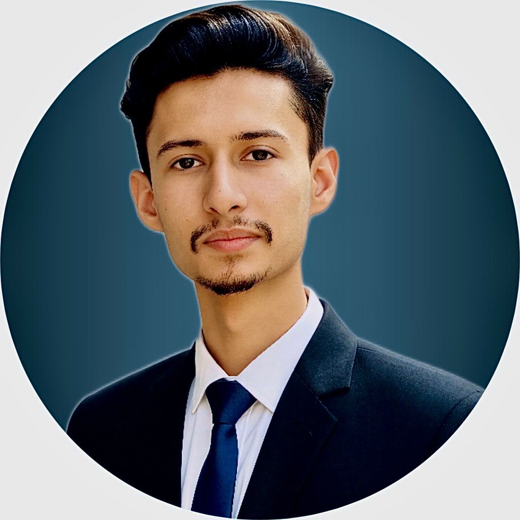 Muhammad Shariq Ali Shah, founder of Senvexa